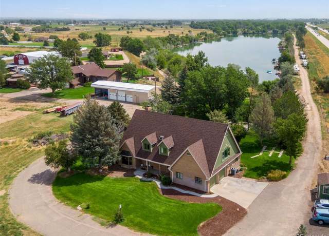Property at 727 E 27th St, Greeley, CO 80631, 4 beds, 3 baths