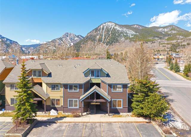 Property at 700 Lakepoint Dr Unit A10, Frisco, CO 80443, 2 beds, 3 baths