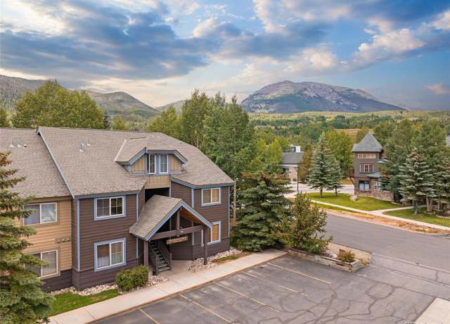 Property at 700 Lakepoint Dr Unit A10, Frisco, CO 80443, 2 beds, 3 baths
