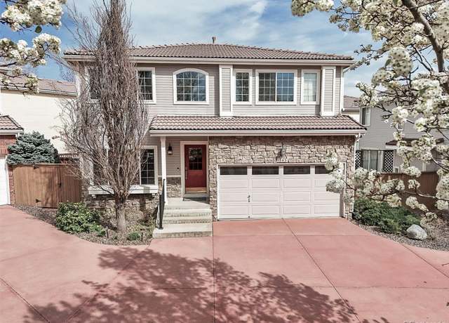 Property at 1343 Braewood Ave, Highlands Ranch, CO 80129, 3 beds, 3 baths
