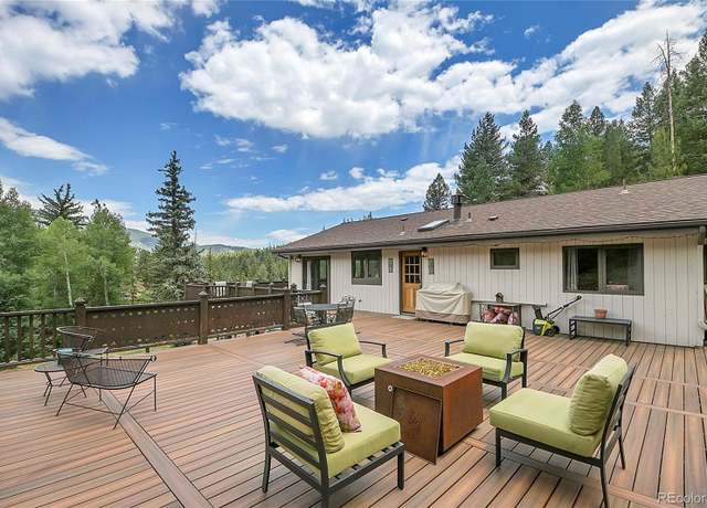 Property at 1774 Upper Bear Creek Rd, Evergreen, CO 80439, 4 beds, 3 baths