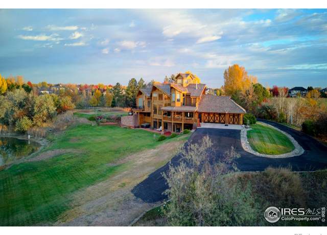 Property at 3480 Egret Ln, Fort Collins, CO 80528, 4 beds, 5 baths