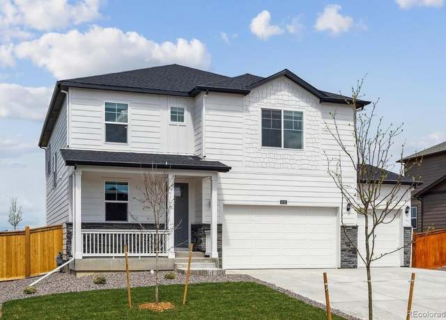 Property at 13802 Quartz St, Mead, CO 80504, 4 beds, 3 baths