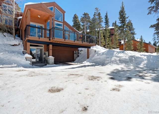 Property at 160 N Fuller Placer Rd, Breckenridge, CO 80424, 4 beds, 5 baths