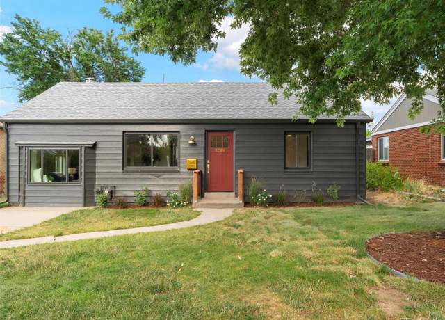 Property at 3280 Ames St, Wheat Ridge, CO 80212, 3 beds, 2 baths