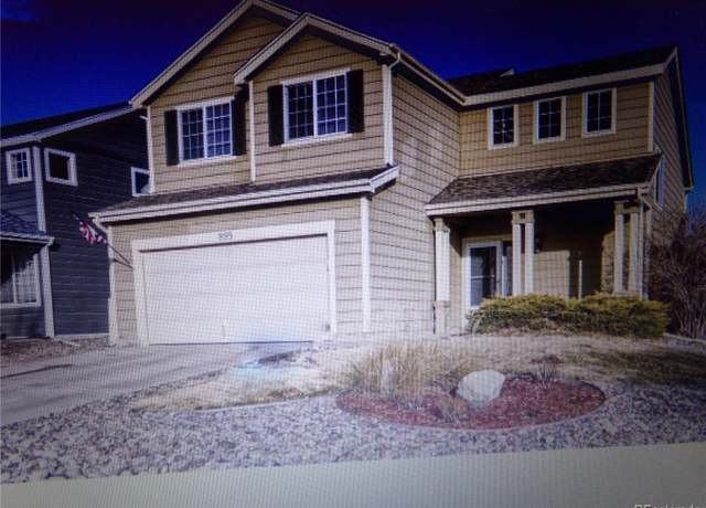 Property at 895 Rancher Dr, Fountain, CO 80817, 3 beds, 3 baths