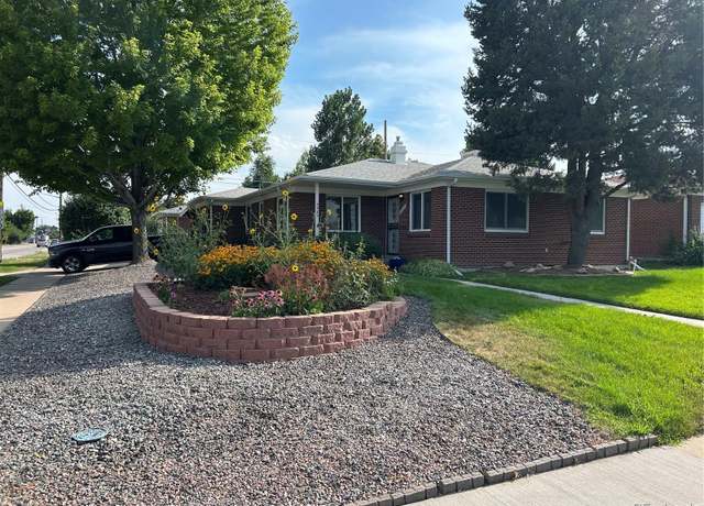 Property at 5582 E Colorado Ave, Denver, CO 80222, 4 beds, 3 baths