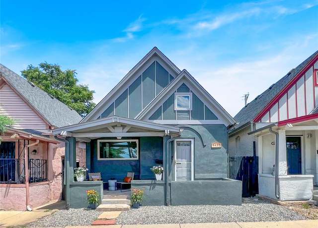 Property at 4432 Columbine St, Denver, CO 80216, 1 bed, 1 bath