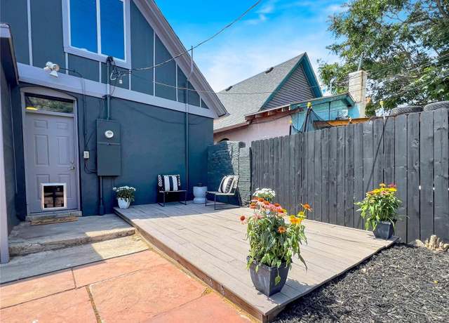 Property at 4432 Columbine St, Denver, CO 80216, 1 bed, 1 bath