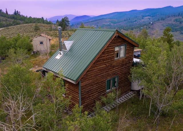 Property at 1102 Ridge Dr, Kremmling, CO 80459, 2 beds
