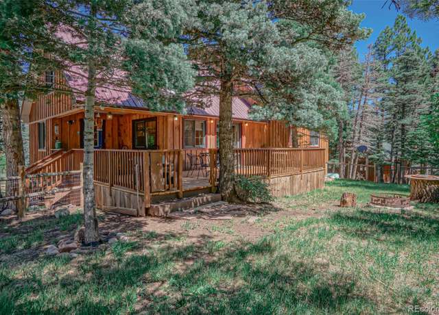 Property at 72 Columbine Ave, Cuchara, CO 81055, 4 beds, 4 baths