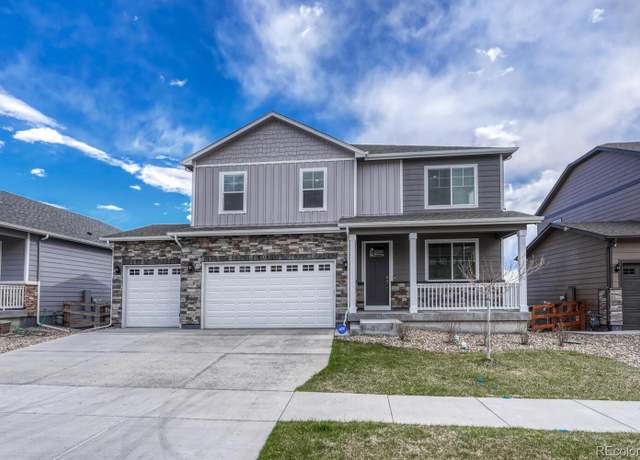 Property at 5085 Janga Dr, Colorado Springs, CO 80924, 5 beds, 3 baths