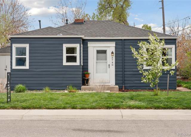 Property at 3740 W 54th Ave, Denver, CO 80221, 2 beds, 1 bath