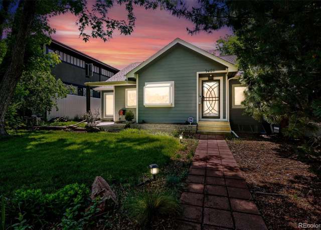Property at 1451 S Columbine St, Denver, CO 80210, 3 beds, 2 baths
