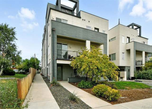 Property at 3125 W 18th Ave, Denver, CO 80204, 2 beds, 3 baths
