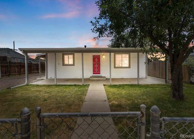 Property at 7460 Krameria Dr, Commerce City, CO 80022, 3 beds, 1 bath