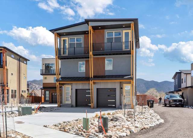 Property at 102 Cotopaxi Ln Unit B, Salida, CO 81201, 2 beds, 4 baths