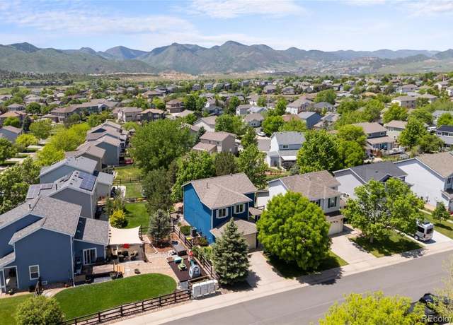 Property at 9569 Elk Mountain Cir, Littleton, CO 80125, 3 beds, 3 baths