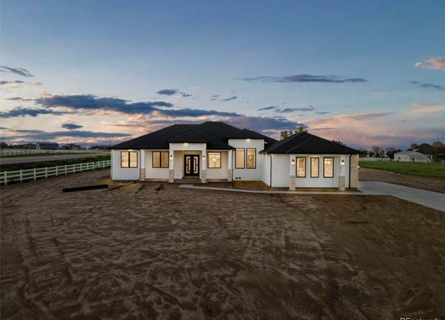 Property at 29775 E 162nd Ave, Brighton, CO 80603, 7 beds, 7 baths