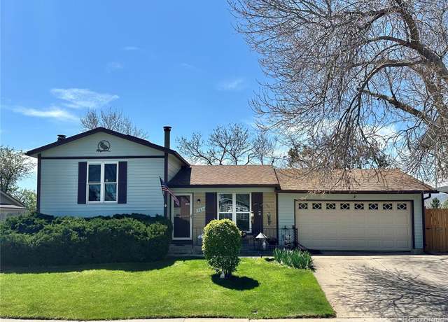 Property at 12622 W Radcliff Ave, Morrison, CO 80465, 3 beds, 2 baths