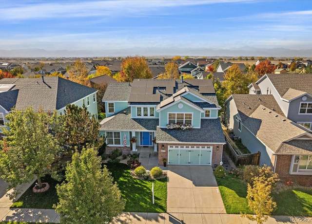 Property at 6317 Ruby Hill Dr, Erie, CO 80516, 3 beds, 3 baths