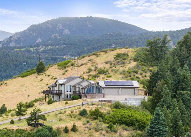 Property at 18844 Ute Vista Trl, Morrison, CO 80465, 3 beds, 3 baths