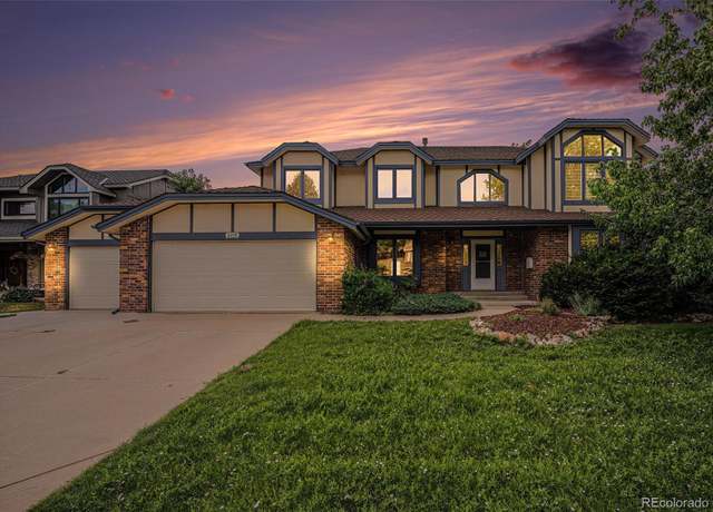 Property at 8259 S Franklin Ct, Centennial, CO 80122, 5 beds, 4 baths