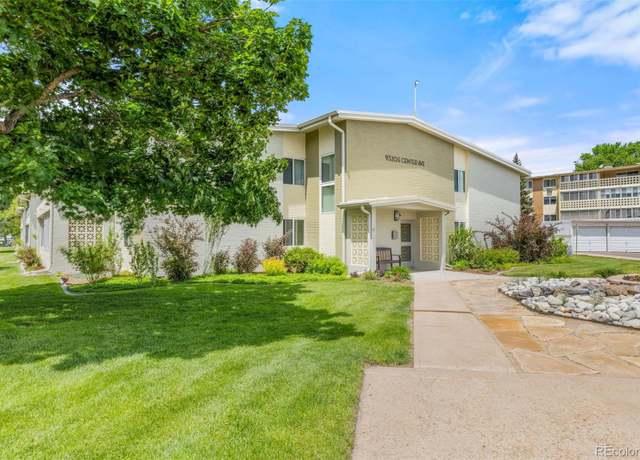 Property at 9320 E Center Ave Unit 4B, Denver, CO 80247, 1 bed, 1 bath
