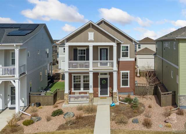 Property at 84 Mayflower Park Pl, Colorado Springs, CO 80905, 4 beds, 4 baths