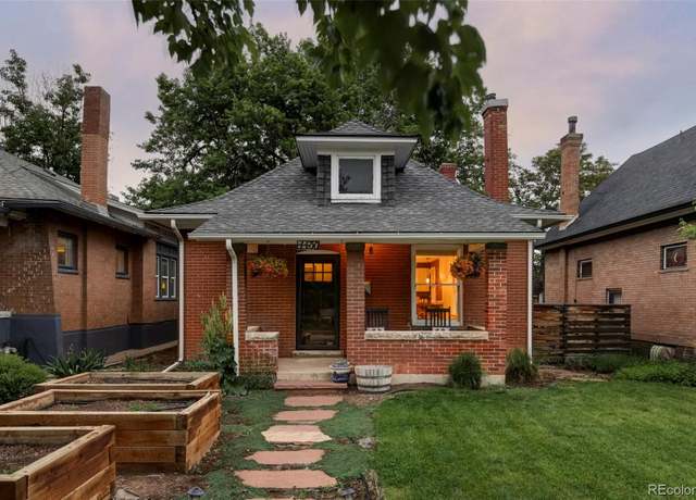 Property at 4430 Zuni St, Denver, CO 80211, 2 beds, 1 bath