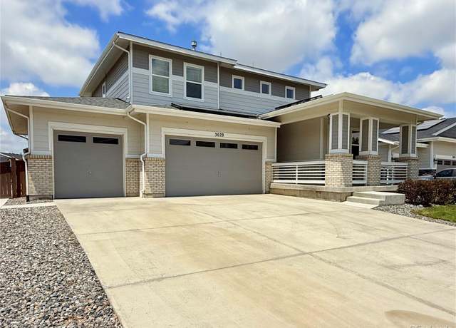 Property at 3029 Merlin Dr, Brighton, CO 80601, 4 beds, 3 baths