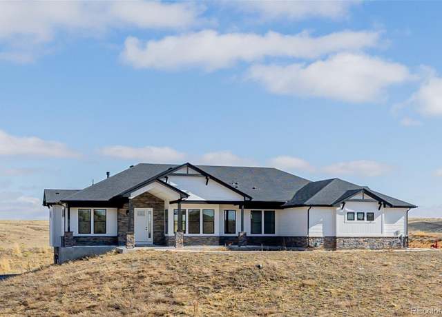 Property at 5424 Freddys Trl, Parker, CO 80134, 4 beds, 4 baths