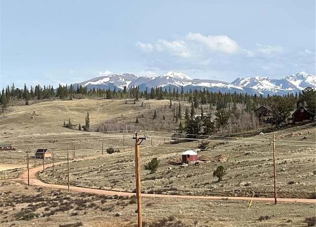 Property at 234 Haida Rd, Como, CO 80432