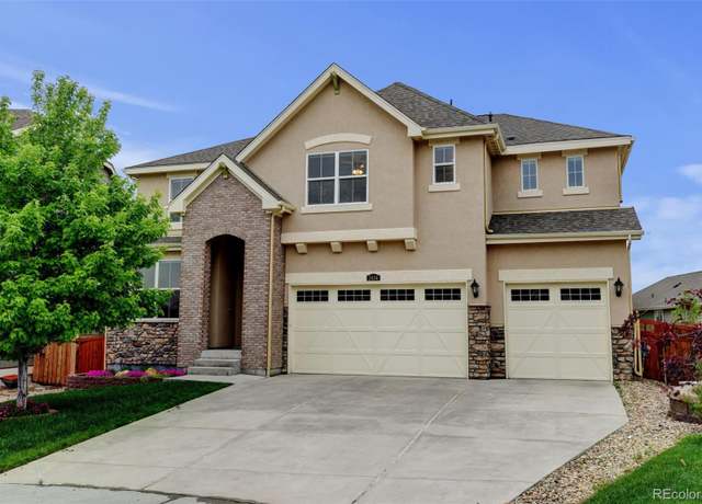 Property at 2454 Ambience Ln, Castle Rock, CO 80109, 6 beds, 5 baths