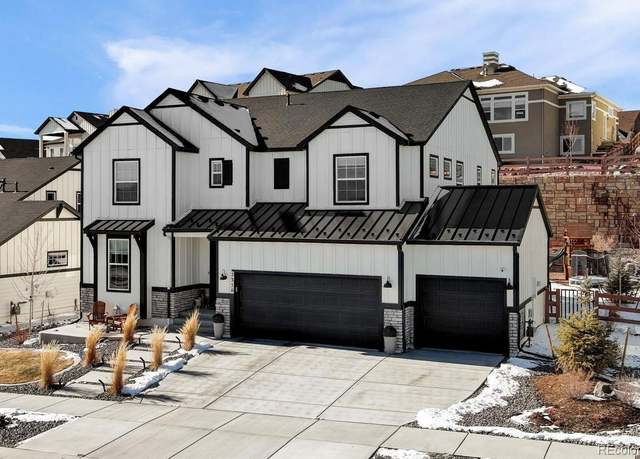 Property at 2350 Merlot Dr, Colorado Springs, CO 80921, 5 beds, 4 baths