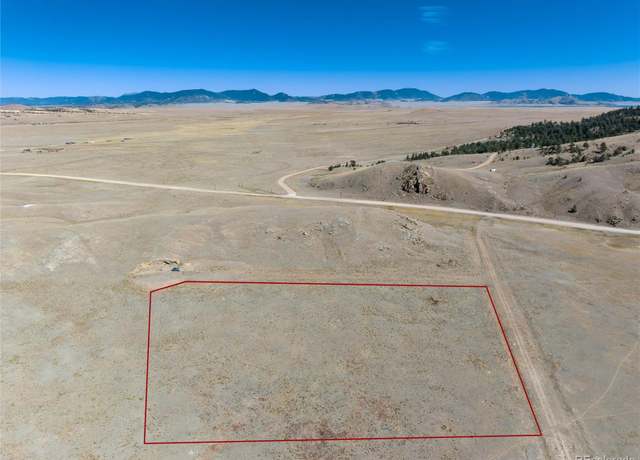 Property at 24445 N/a, Hartsel, CO 80449