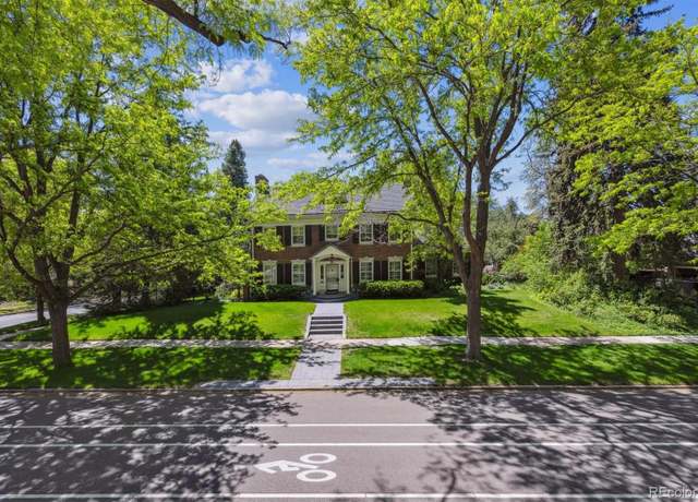 Property at 2222 E 7th Avenue Pkwy, Denver, CO 80206, 4 beds, 4 baths