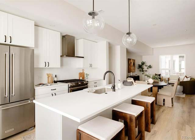 Property at 8260 E 36th Ave #30, Denver, CO 80238, 3 beds, 4 baths