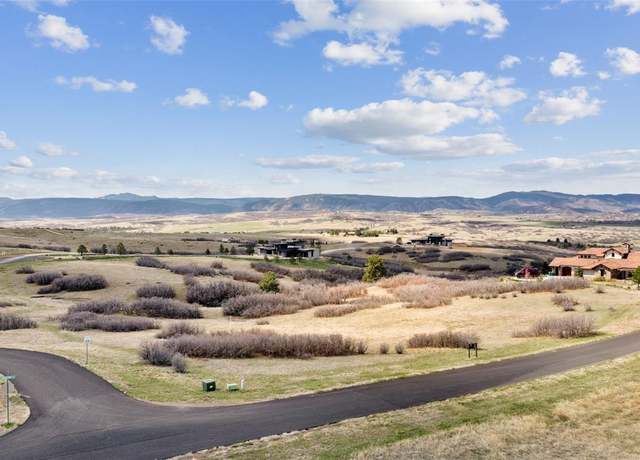 Property at 2878 Charlford Ln, Sedalia, CO 80135