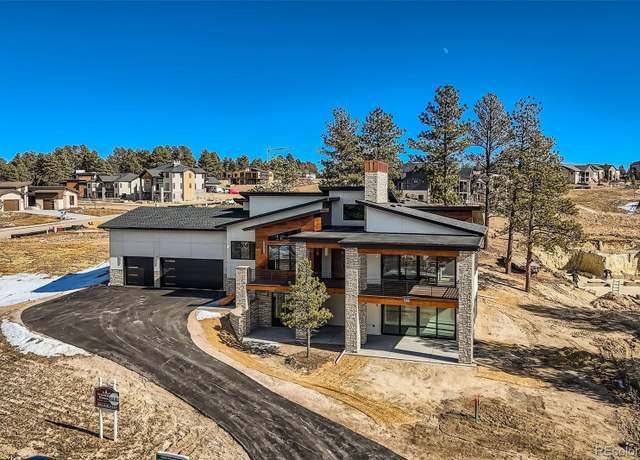 Property at 5820 Powell Rd, Parker, CO 80134, 4 beds, 6 baths