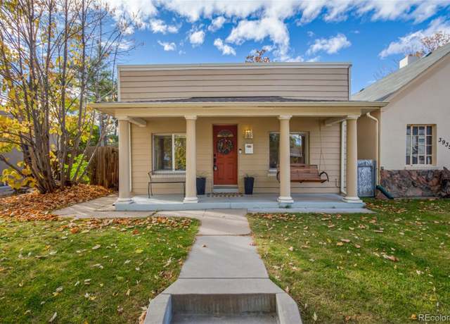 Property at 3929 Shoshone St, Denver, CO 80211, 2 beds, 1 bath