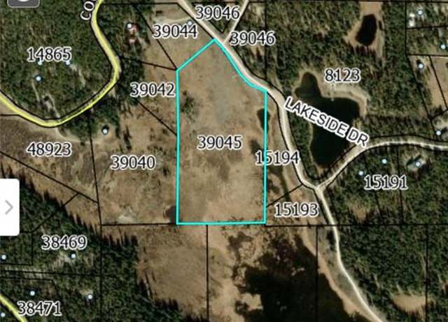 Property at Lakeside Dr, Alma, CO 80420