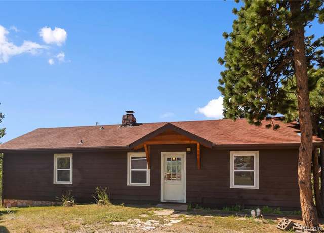 Property at 305 W Dewell Rd, Woodland Park, CO 80863, 2 beds, 2 baths