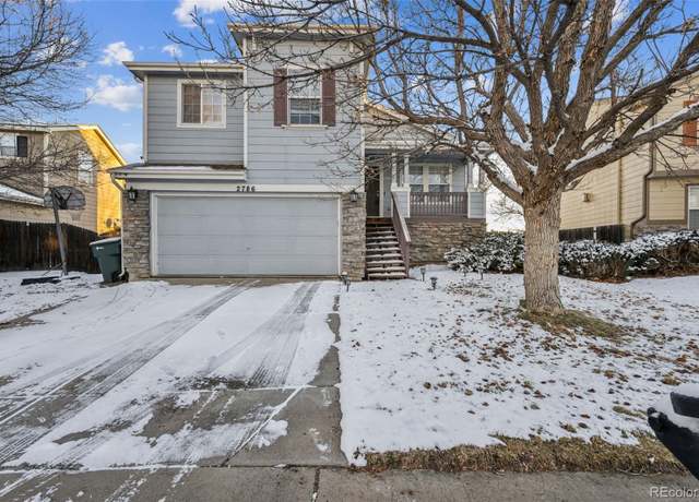 Property at 2786 E 118th Cir, Thornton, CO 80233, 3 beds, 2 baths