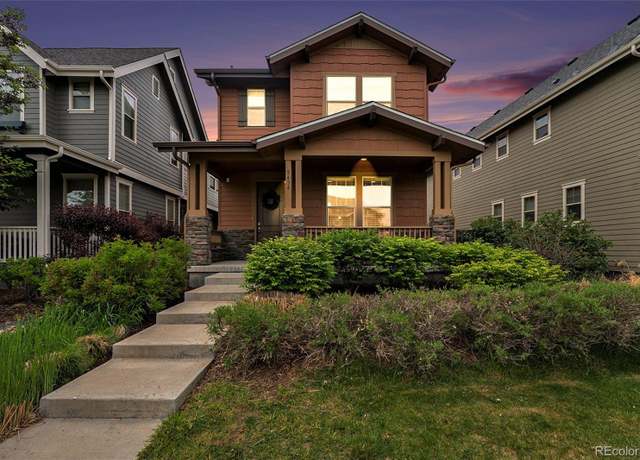 Property at 5434 N Xenia St, Denver, CO 80238, 4 beds, 4 baths