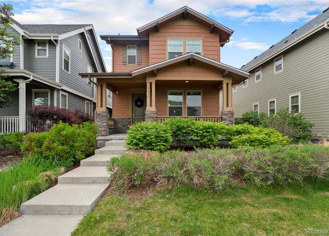 Property at 5434 N Xenia St, Denver, CO 80238, 4 beds, 4 baths