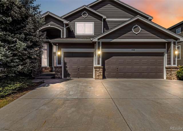 Property at 6743 Serena Ave, Castle Pines, CO 80108, 6 beds, 4 baths