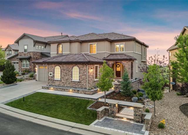 Property at 10757 Timberdash Ave, Highlands Ranch, CO 80126, 5 beds, 6 baths