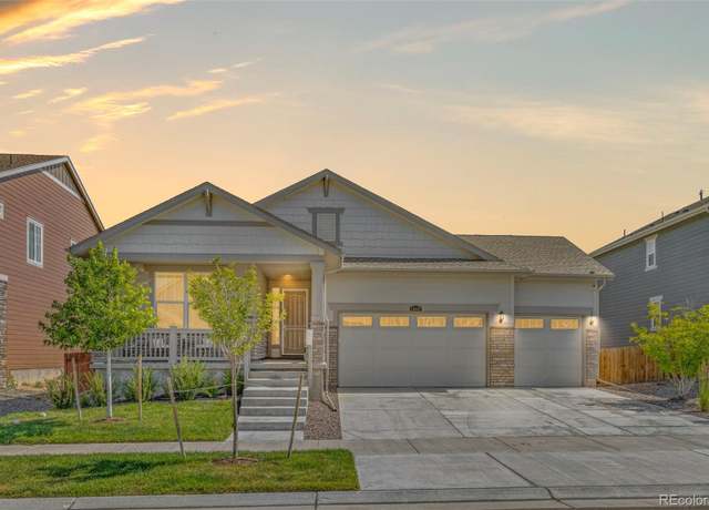 Property at 24447 E Ada Ave, Aurora, CO 80018, 5 beds, 3 baths