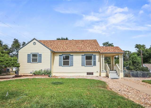 Property at 1515 13th St, Greeley, CO 80631, 4 beds, 2 baths